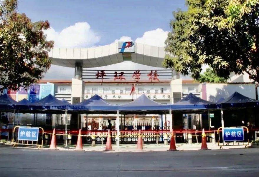 关注!坪山17所民办学校"简历"收齐,招生中