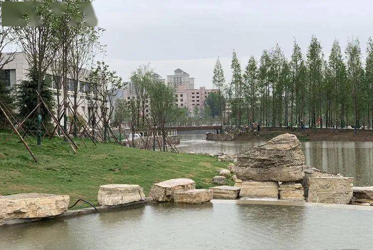 好消息!这些地方要建新公园