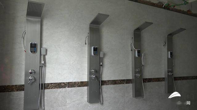 92秒|记者探访山东科技大学复学防控:吃饭不用挤食堂 在宿舍就能洗澡