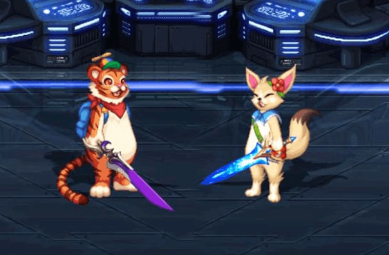 那就是最近要出的小动物套.