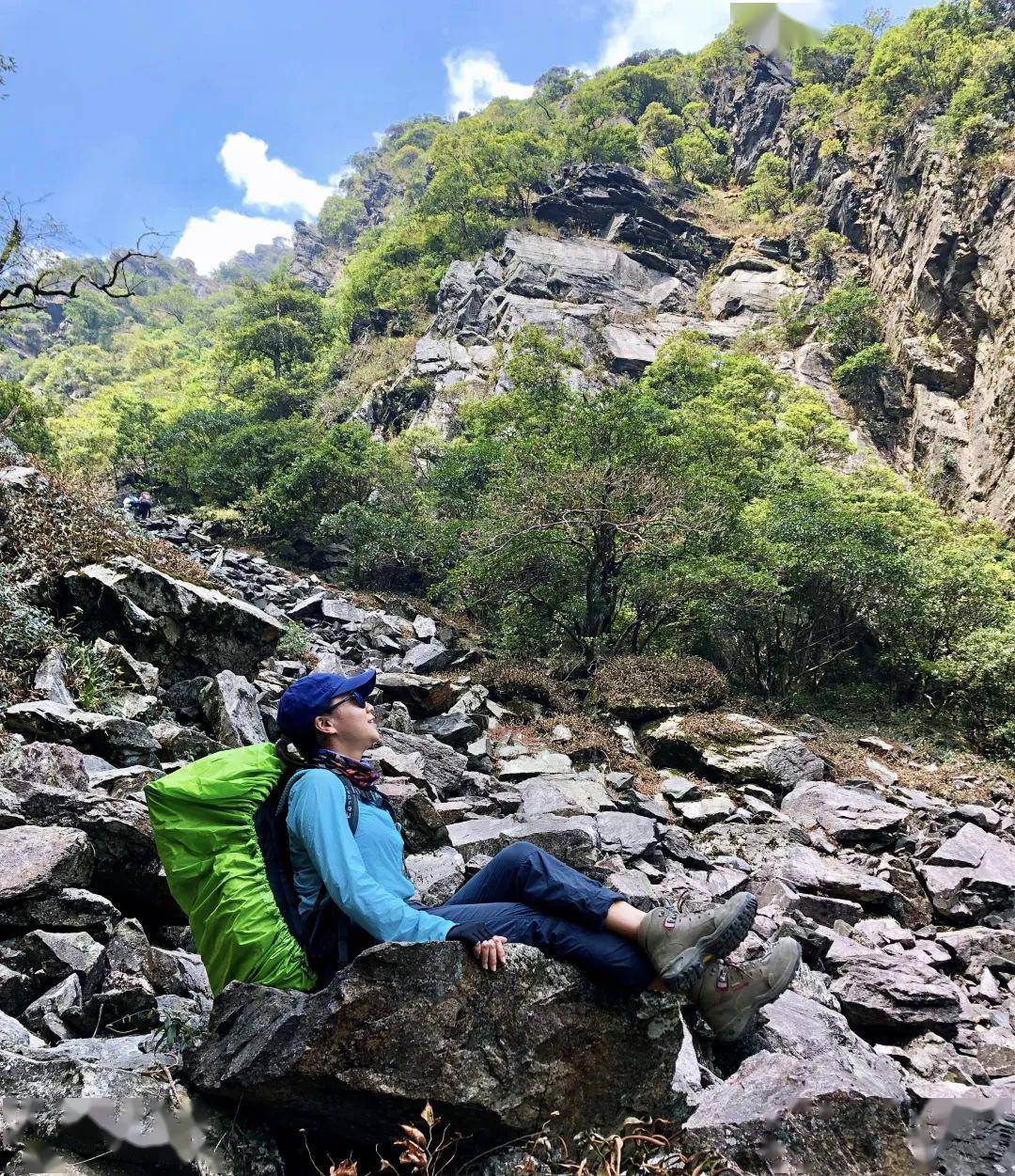 户外爱好者最喜欢的徒步路线开启属于你的徒步之旅