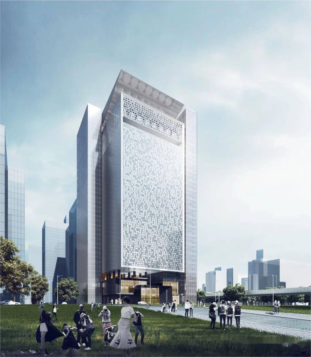 前海:全力提升国际化城市新中心形象