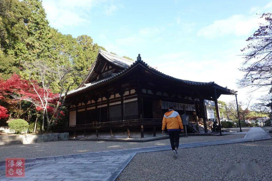 20,奈良般若寺 2019.11.20,奈良元明天皇陵 2019.11.