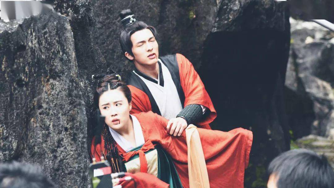 在玉石林取景,新编《新宝莲灯》5月20日上映