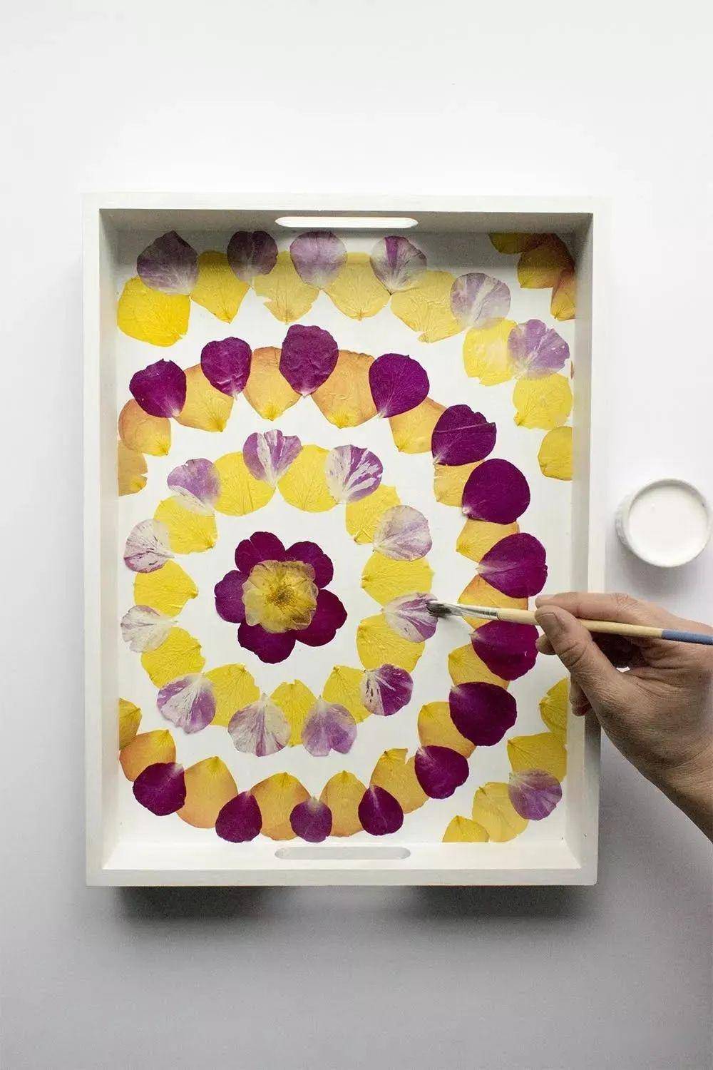 精美的压花工艺:两种不同的创意玩法!