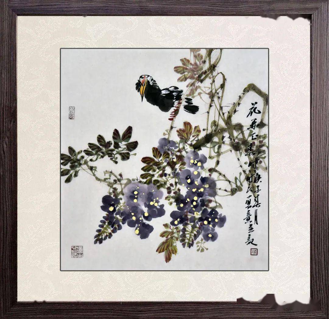 气象与精微|梁时民"纵横不群"舒纸蘸墨的文雅从容