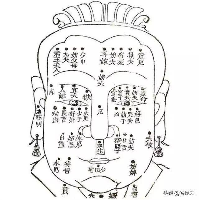 一,子女宫有痣子女宫位于下眼睑处,面相中又称为泪堂.