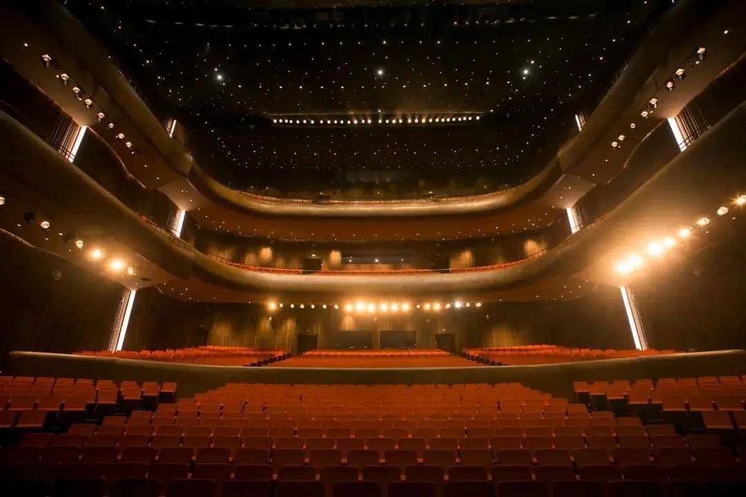 剧院回归三大主题活动areyouready