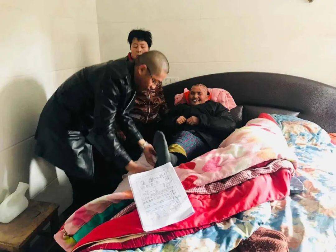 这个团队获评"最美助残集体"!_残疾人