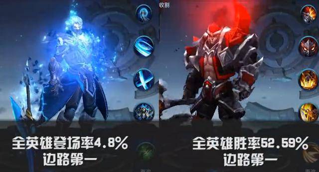 王者荣耀s11最强打野是猴子而最恐怖的英雄是他