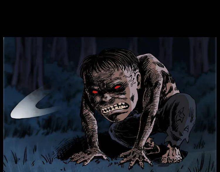 阎老九大头鬼的由来