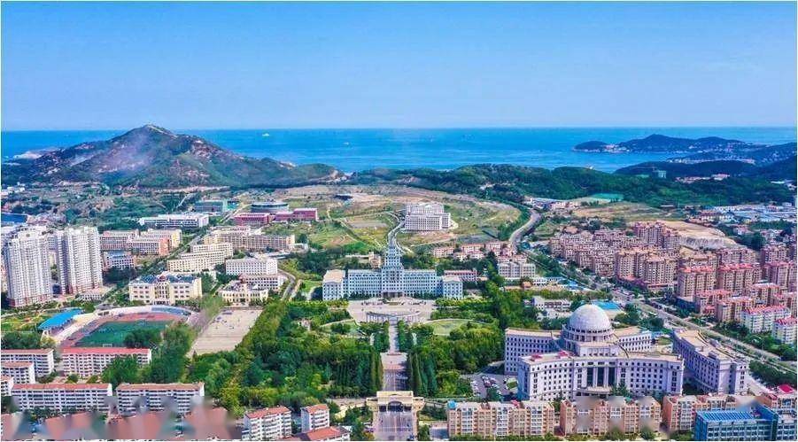 百年哈工大全景vr | 威海校区的四季恋歌