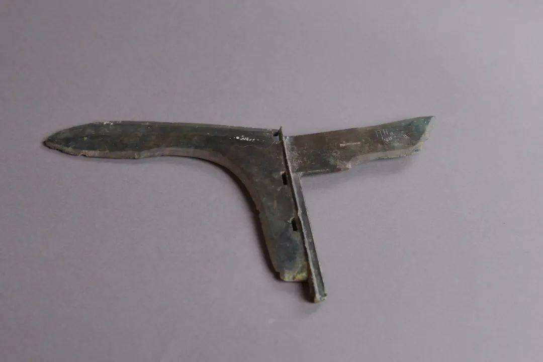 云赏馆藏┃楚式兵器