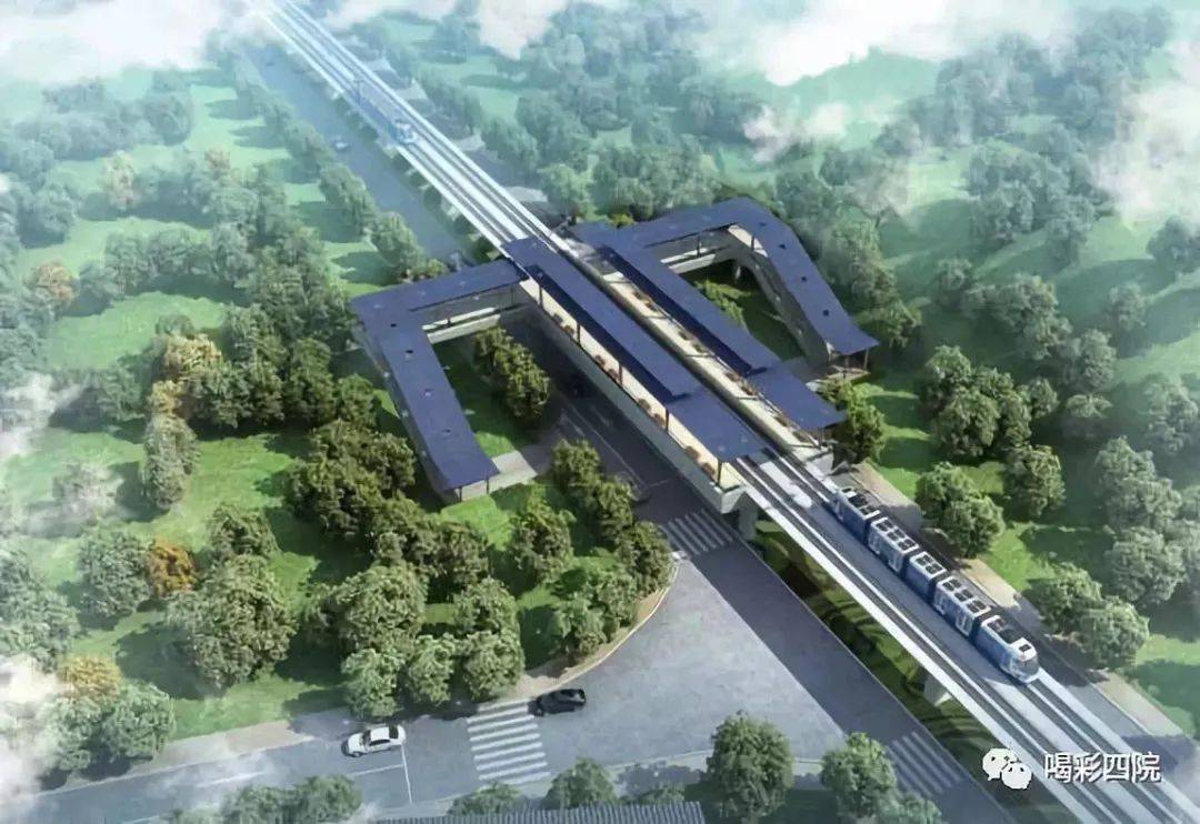 福建南平武夷新区有轨电车计划年末开通初期运营!