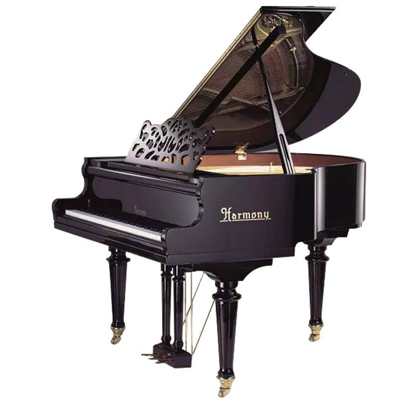 harmony夏季福利用琴表白六年调律由你决定