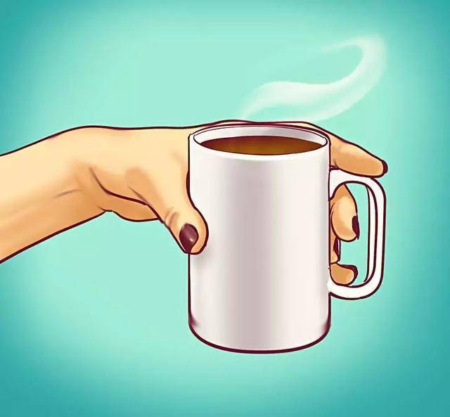 有趣!你拿杯子的姿势居然可以解读如此多的性格信息