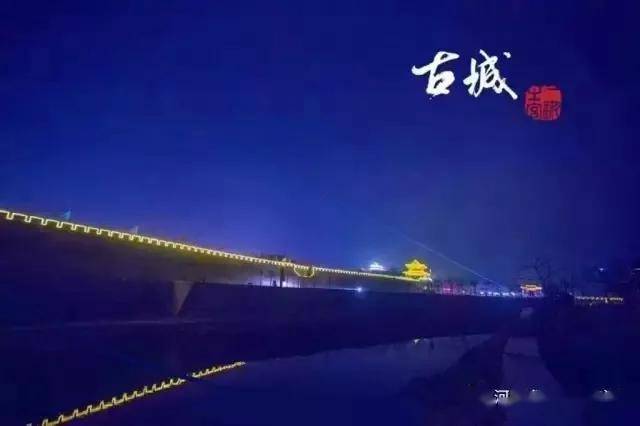 豫北文化自驾线路:不羡凤凰,不慕大理,就在浚县古城