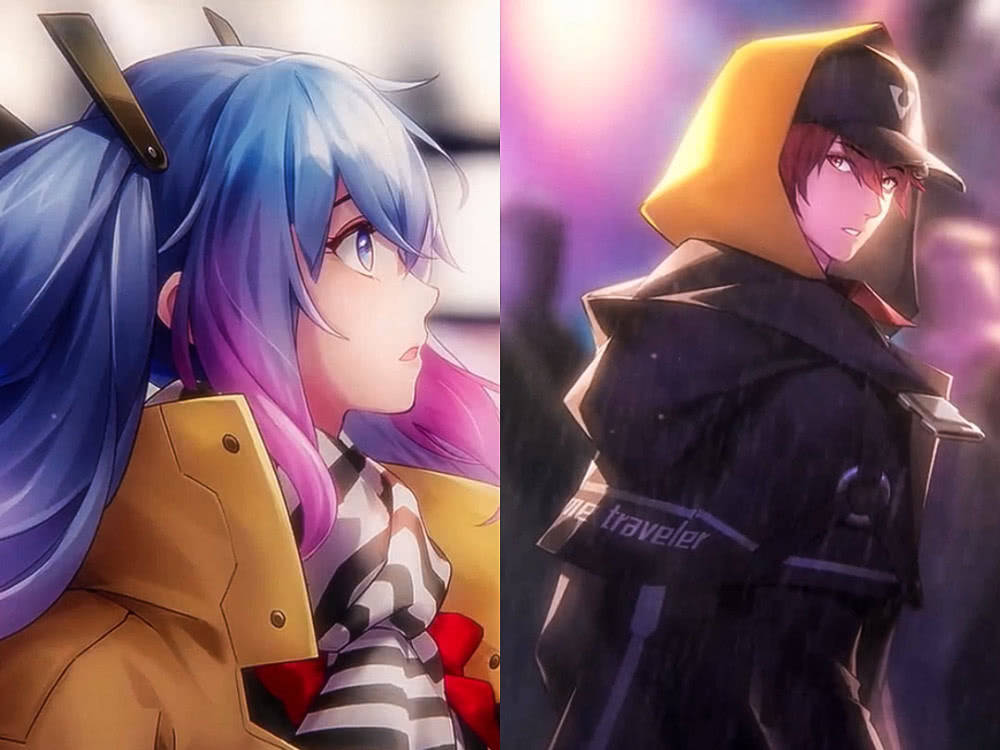 不过等这些情侣玩家中的男玩家使用刘备的时之恋人跟女朋友排位的时候