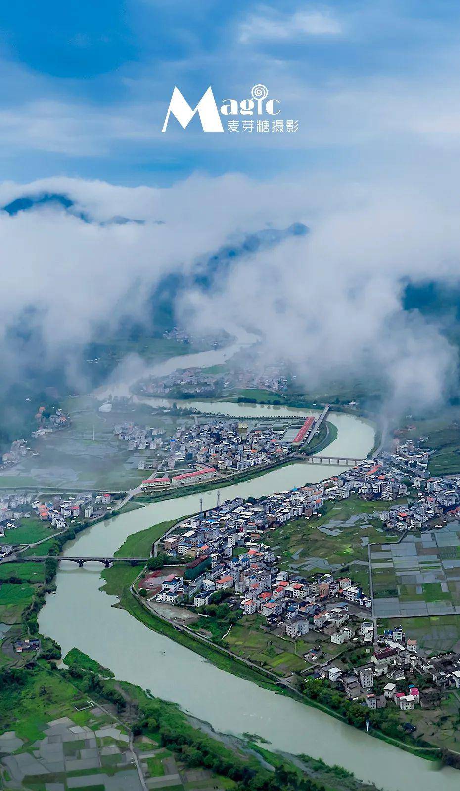 云游上杭》》那山那水._旅游
