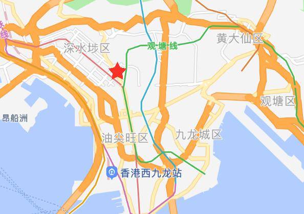 住在香港地理中心是种什么体验?