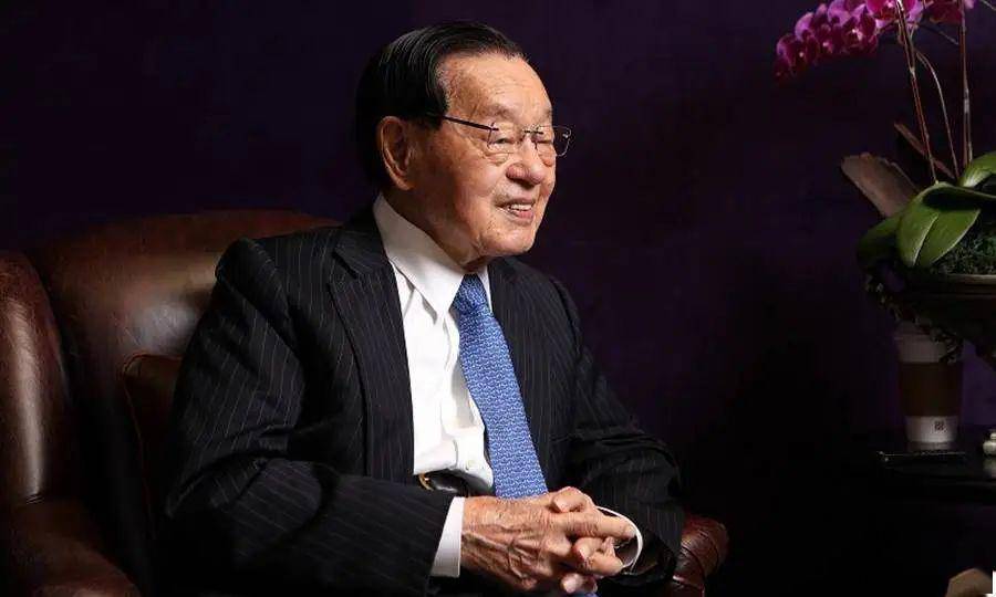 翥云文化船王赵锡成与木兰的爱情伉俪情深相守便是一生