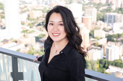 女仕界访谈筑梦者黄丽君