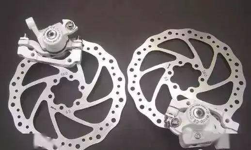自行车碟刹器,详细理论知识以及类别!