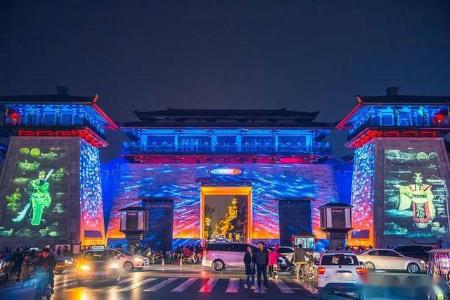 哇!雾森系统上线,这是你从未见过的曹魏古城,简直人间仙境