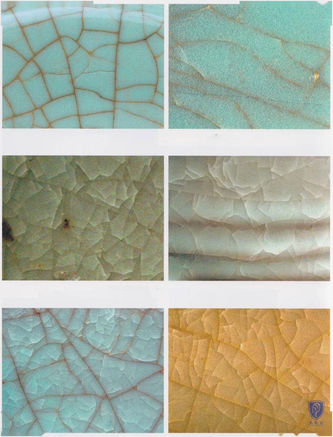 这些最美青瓷的开片哪一件最能戳中你