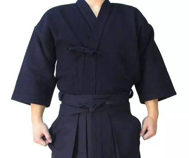 【学习资料】剑道之道从道服开始_道场