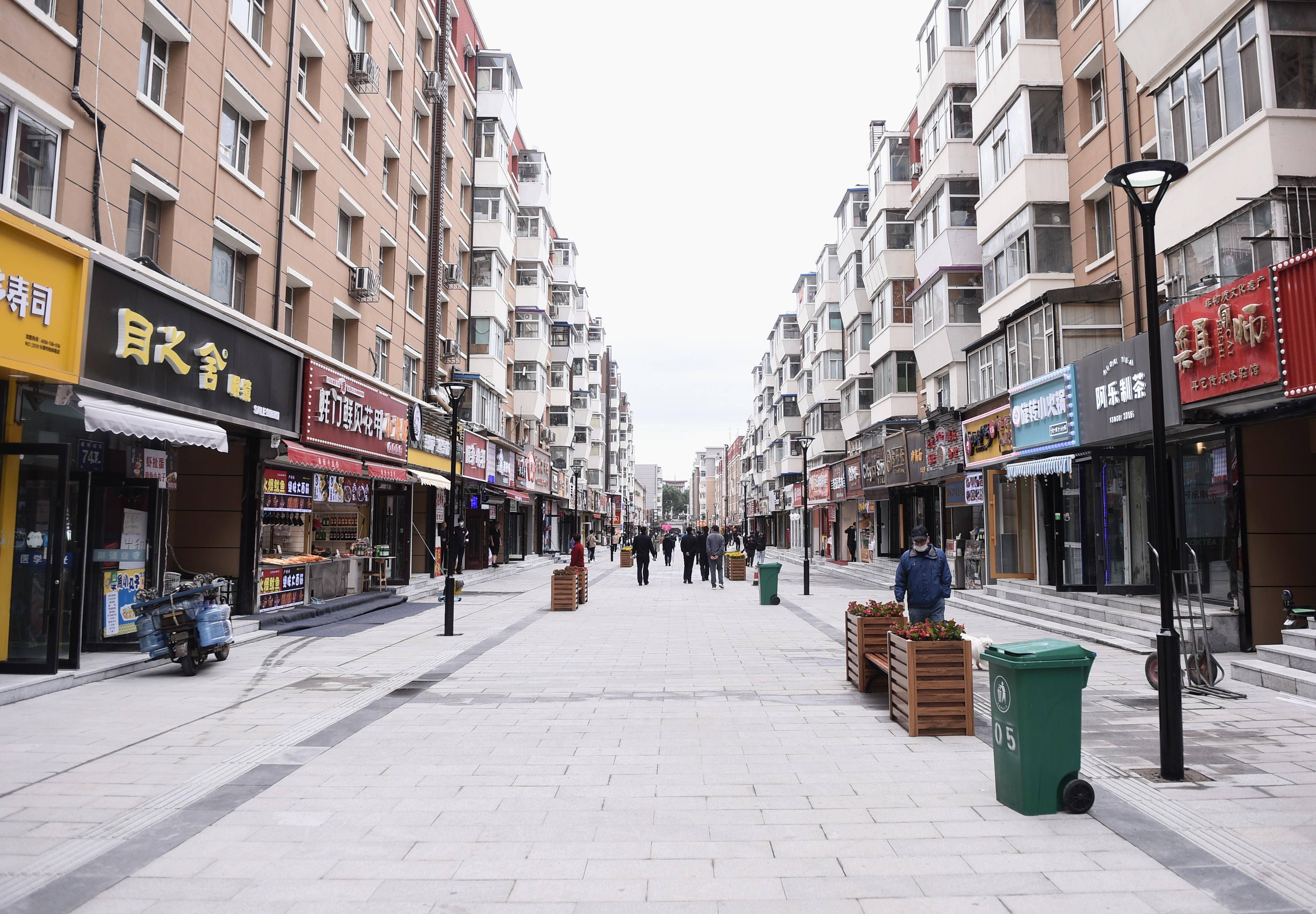 长春桂林胡同步行街正式开街这里的夜经济该如何展现它的特儿