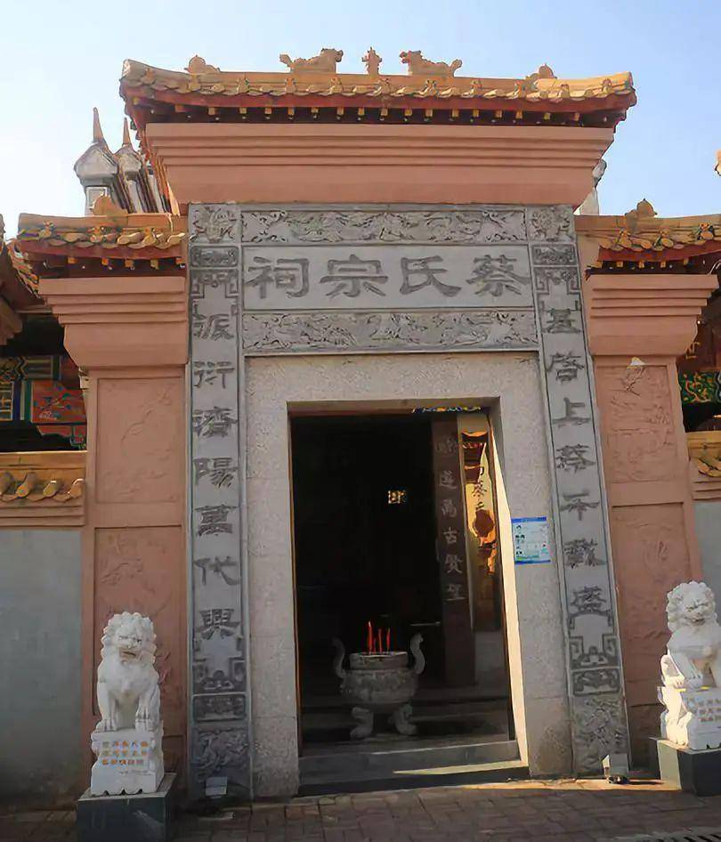 宗族祠堂:每一位游子的牵挂