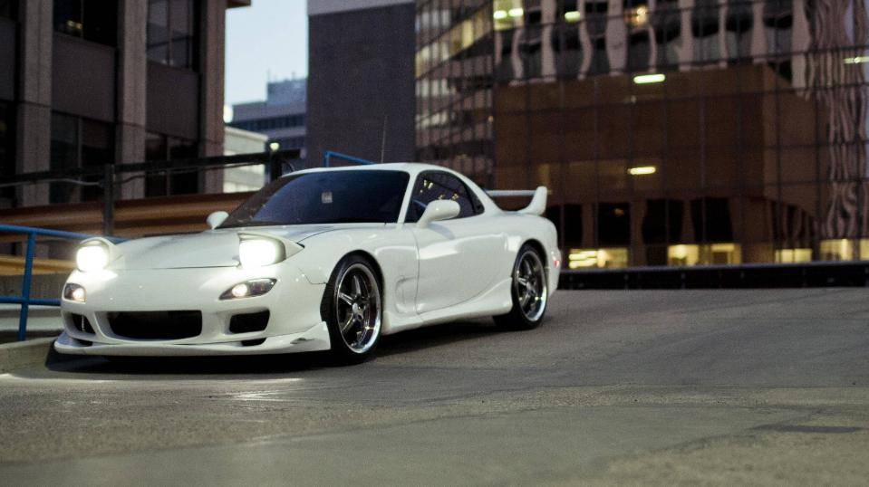 那些年日系车迷都必定「dream」过的jdm四大车型