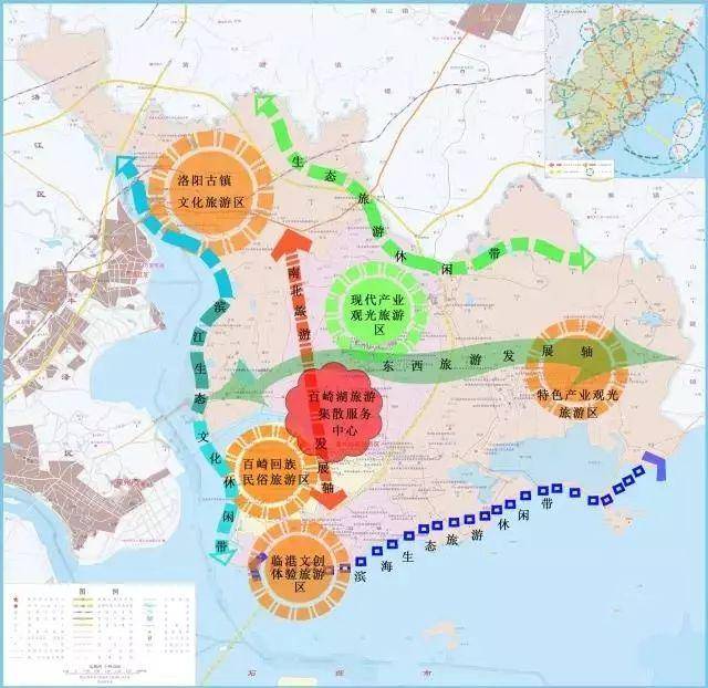 选址于台商投资区张坂镇蓝色经济培育区内,规划占地约2100亩