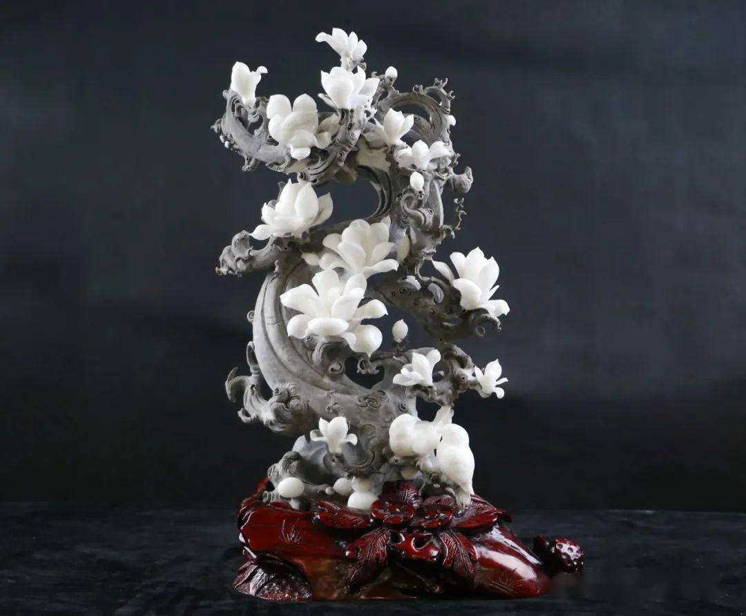 汉中玉作品再获玉华奖铜奖