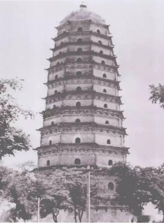 法门寺地宫那段鲜为人知的历史-搜狐大视野-搜狐新闻
