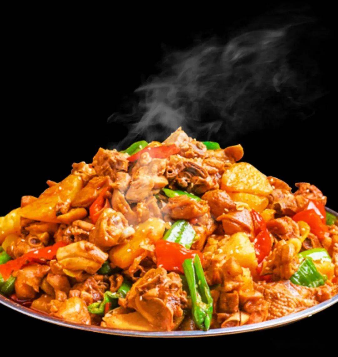 排队排到腿抽筋!上蔡这家老字号大盘鸡居然藏在白云观