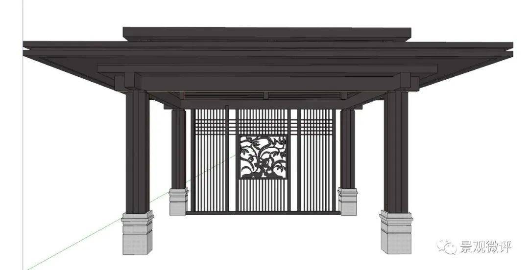 模型发过来-您是否遇到了这样的甲方-40套su模型 cad施工图-免费下载