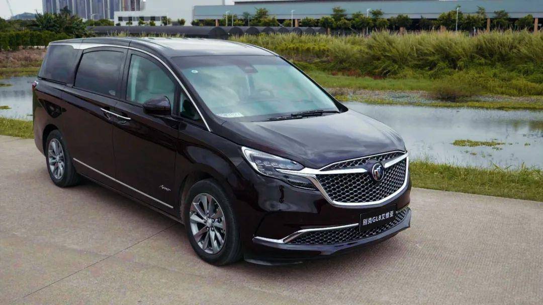 别克gl8艾维亚,一辆车,六位惊喜_手机搜狐网