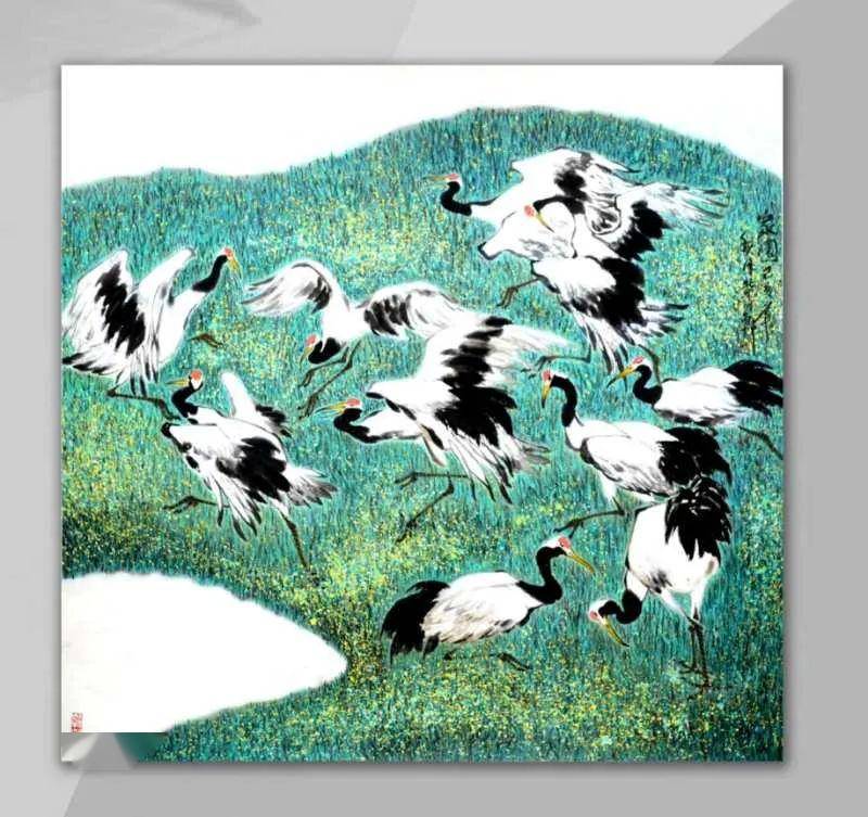 今晚八点陕西省美术家协会会员赵同科与您相约抖音直播间