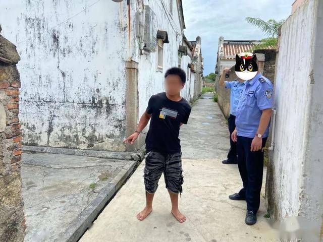 5月19日,该所通过辖区大长陇村群防群治力量,抓获盗窃犯罪嫌疑人朱某