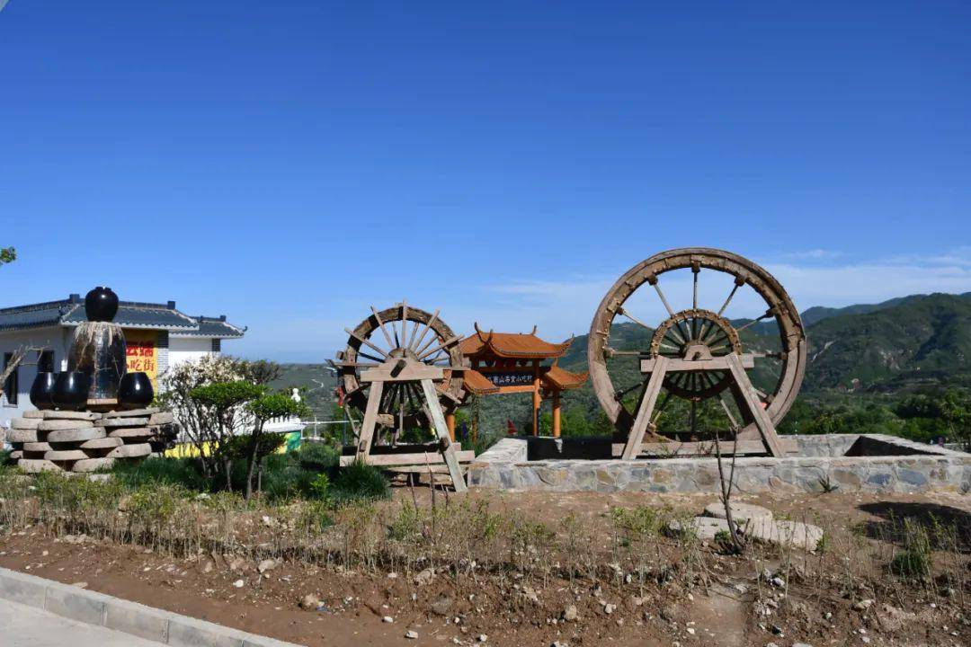 秦州李官湾,一个守住乡愁的梦想家园