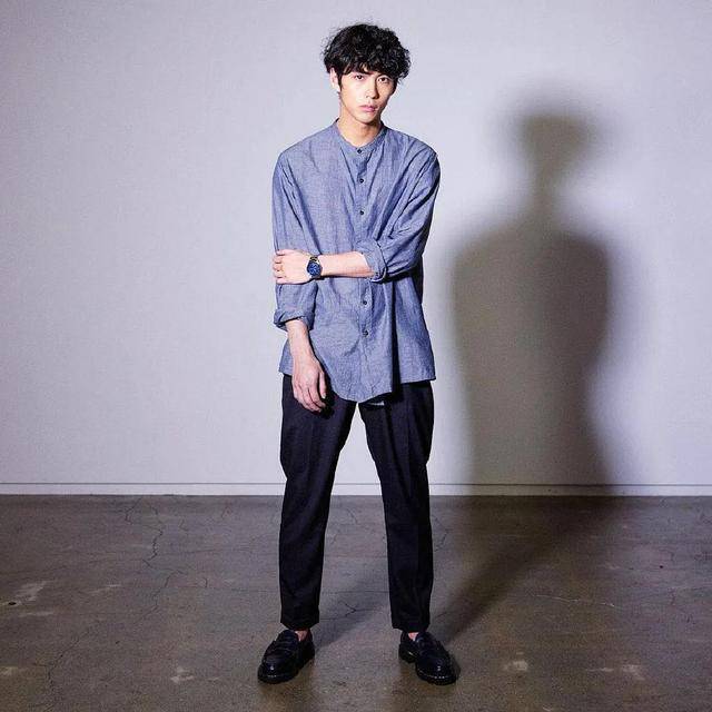 潮人夏日必备三件套贺来贤人居然这么会穿