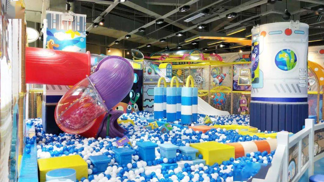 【小主编福利】郑州首家4大主题‖悠游堂亲子乐园,四店通用,仅29.