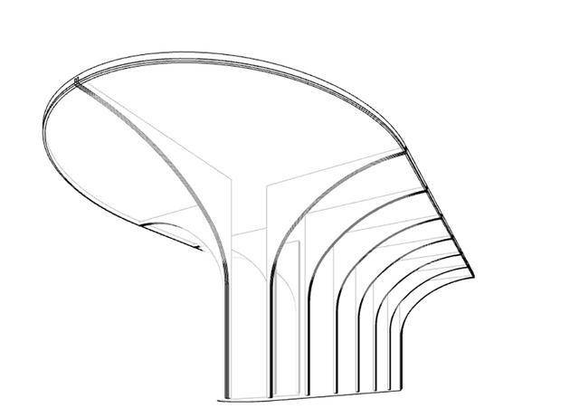 ▼乘风破浪的船头