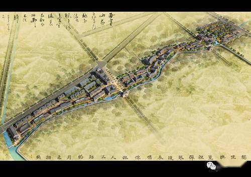 市委宣传部副部长邵利来台儿庄区调研运河印象文旅小镇项目