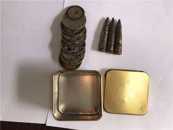 吓人许昌火车站一女子携带子弹雷管乘车被查获