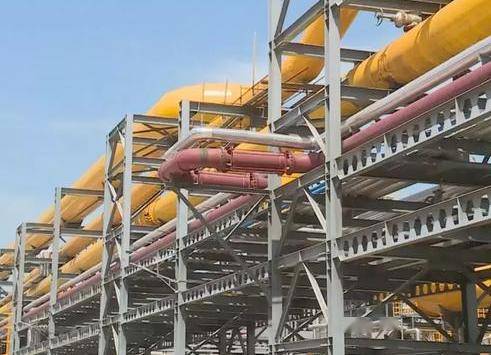 山西500万吨焦化焦炉气综合利用项目环评公示