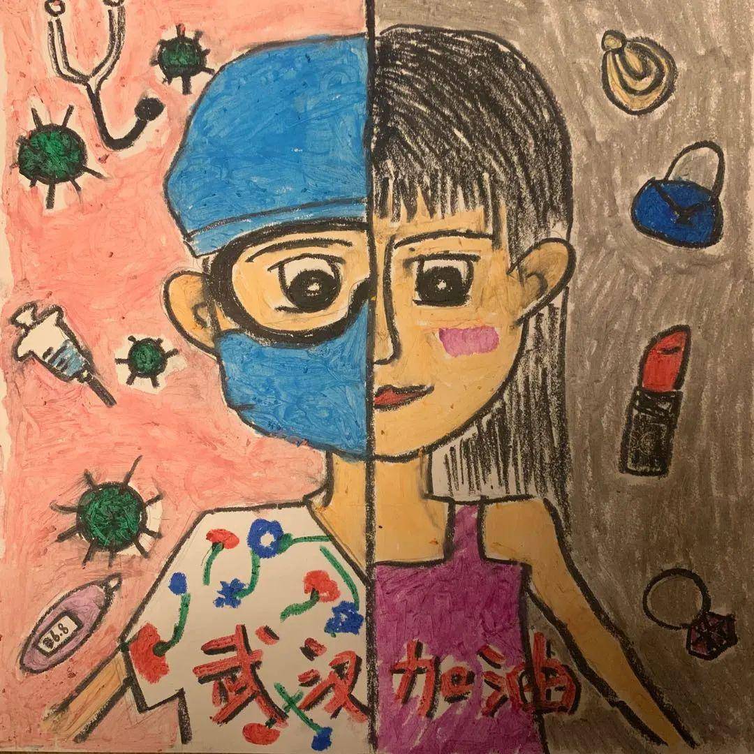 "爱写作的狮子·发现杭州小画家"(小学1-3年级)绘画大赛评选结果揭晓