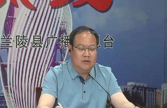 磨山镇党委副书记,镇长佘沛强表示